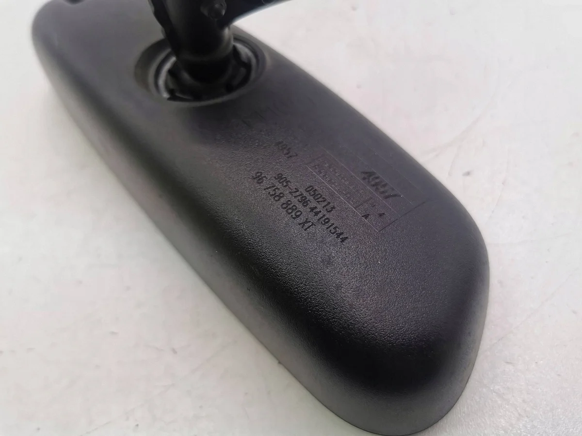 Retrovisor Sensor Peugeot 96758889XT Usado image 5
