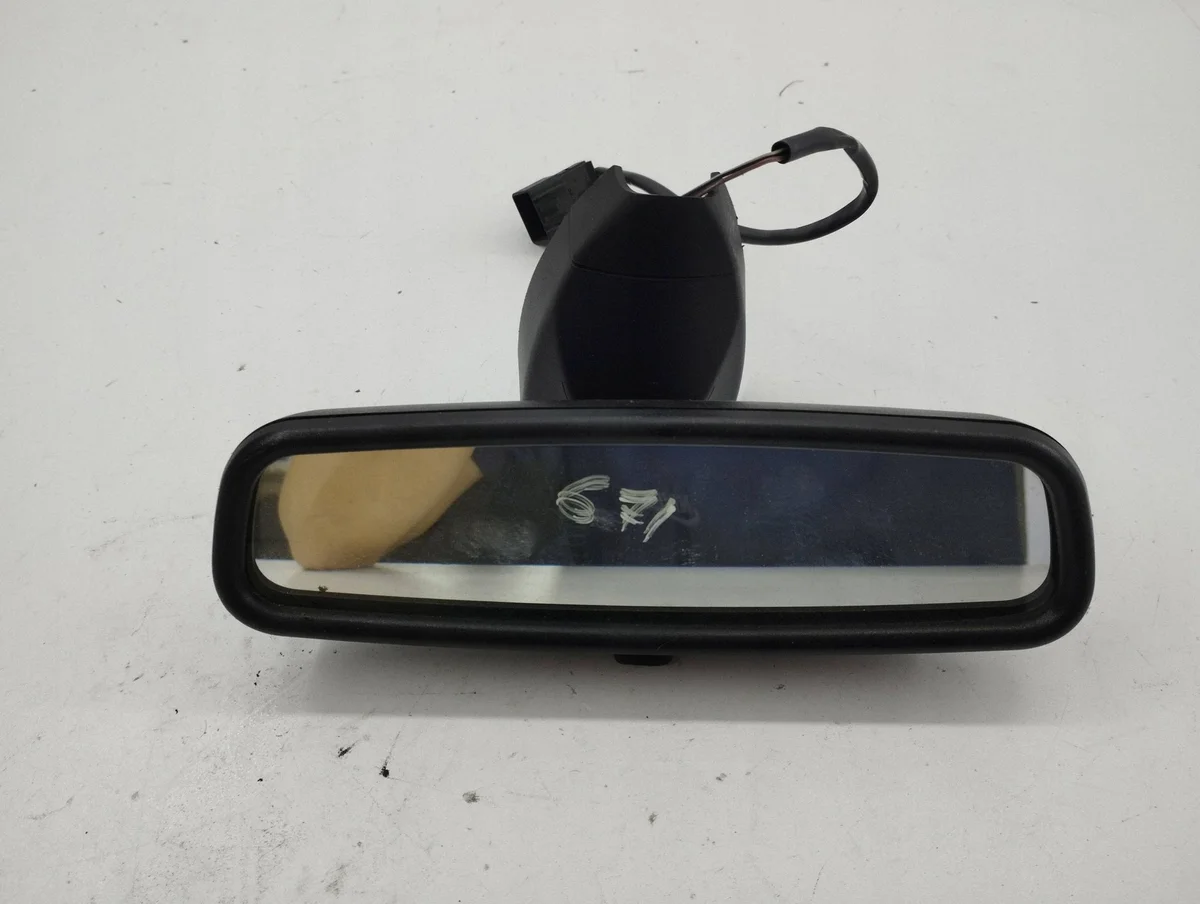 Maserati Quattroporte 2010 Espelho Retrovisor E3011014