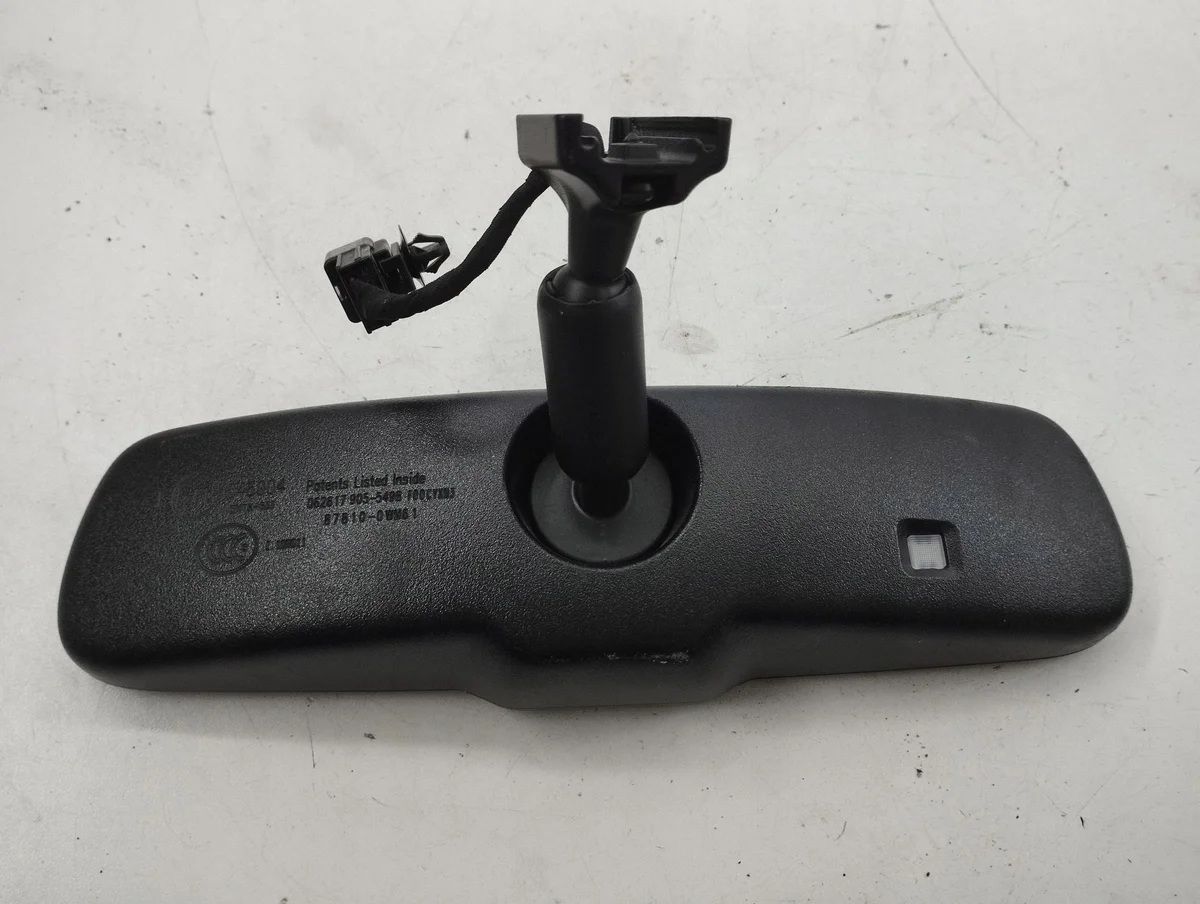 Espejo retrovisor Lexus NX 2017 image 4