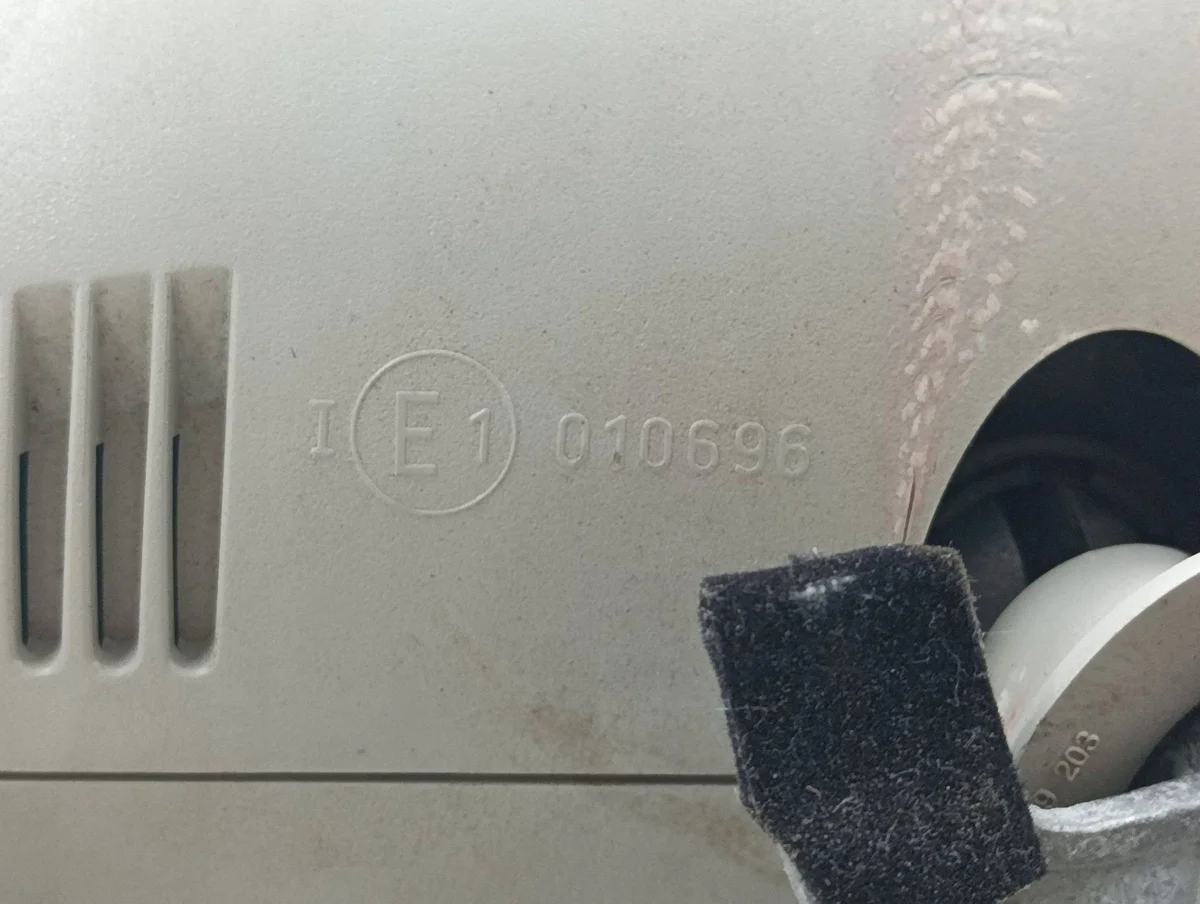 Backspegel Mercedes R W251 A1648100917 image 6