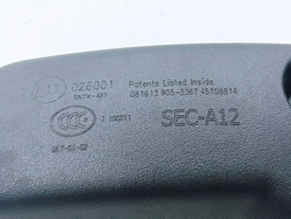 Toyota Avensis T250 2005 Espelho Retrovisor E11026001 image 6