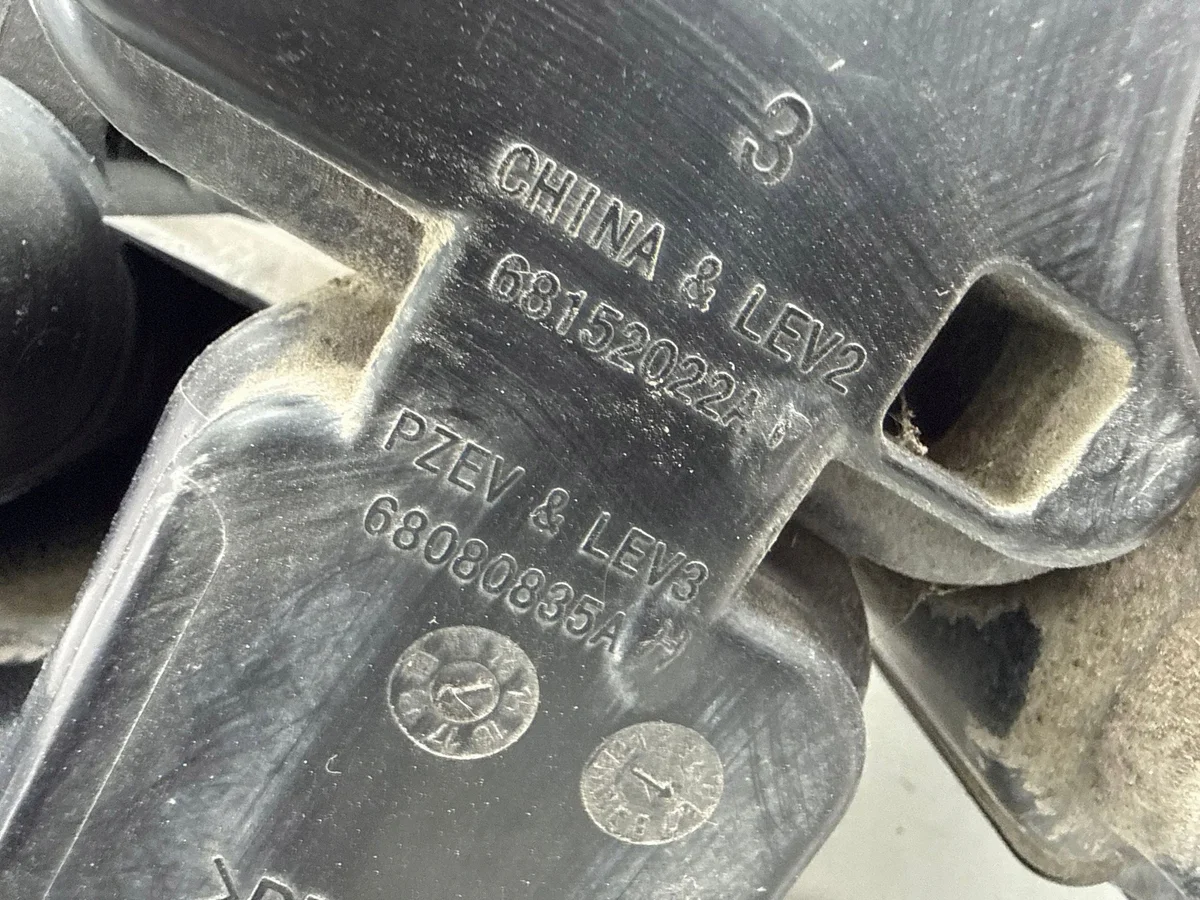 Jeep Cherokee 2020 Kolfilter P68080835AI image 7