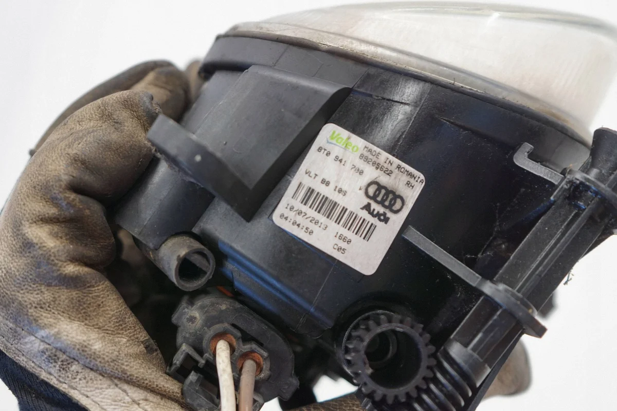 Mistlamp Rechts Audi Q3 8U 8T0941700ACR image 3