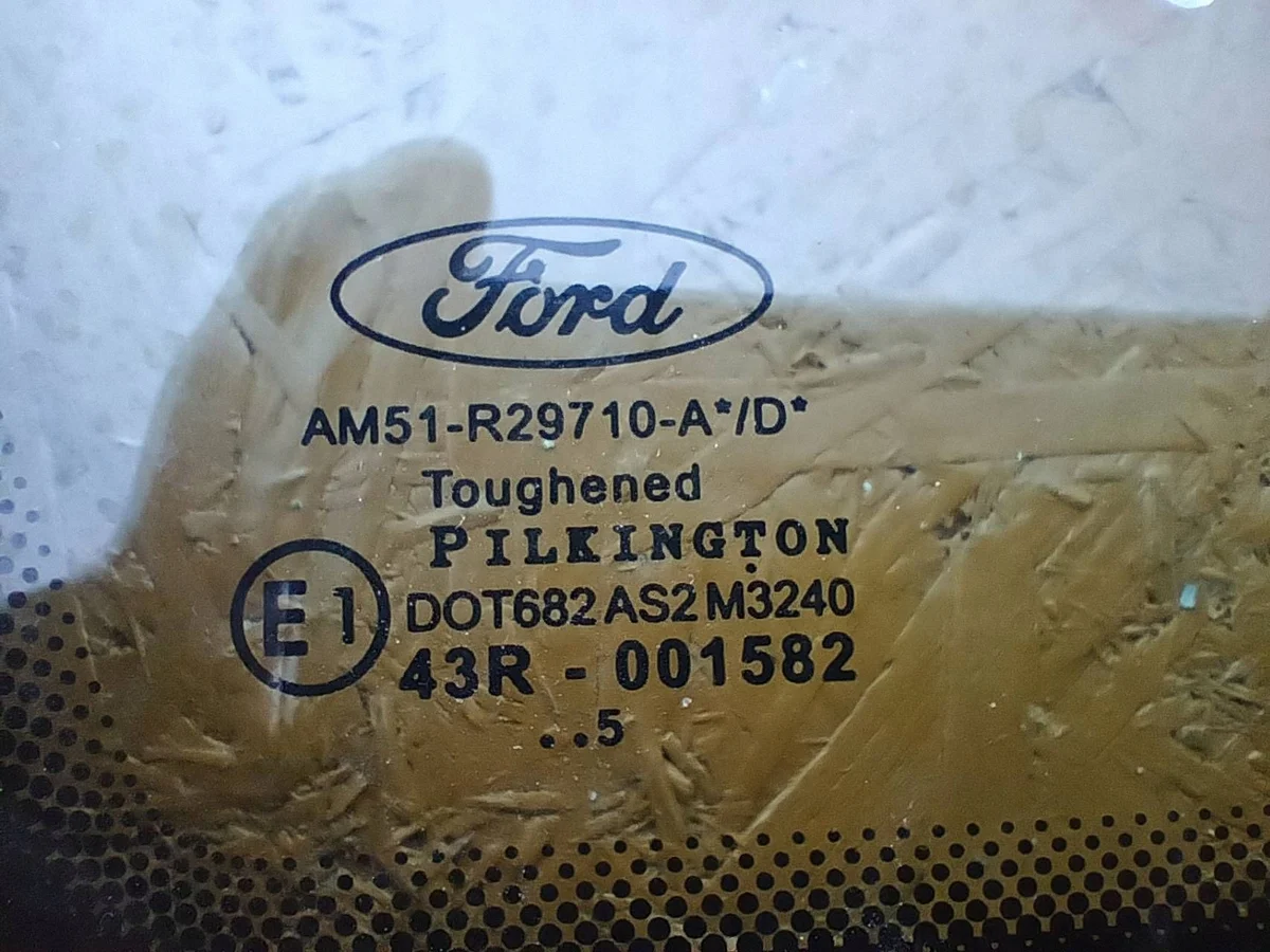 Höger sida kaross Ford Grand C-MAX MK2