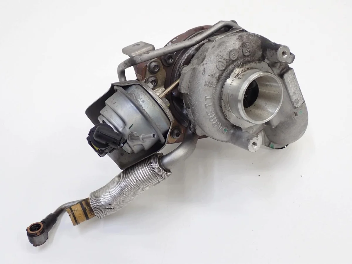 Turbine pour Citroen C4 Picasso II 1.6 e-HDi