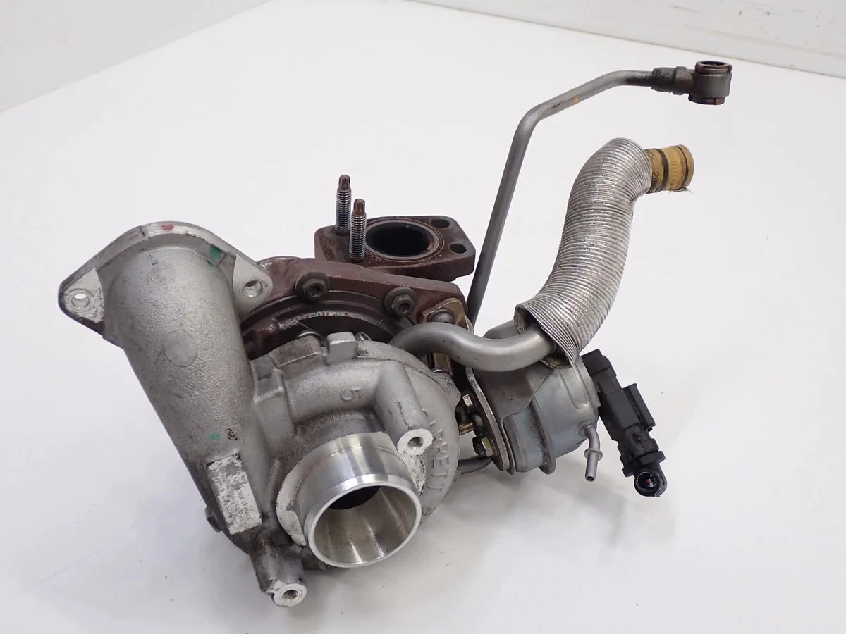 Turbinen-Steller 9686120680 Citroen C4 Picasso II image 3