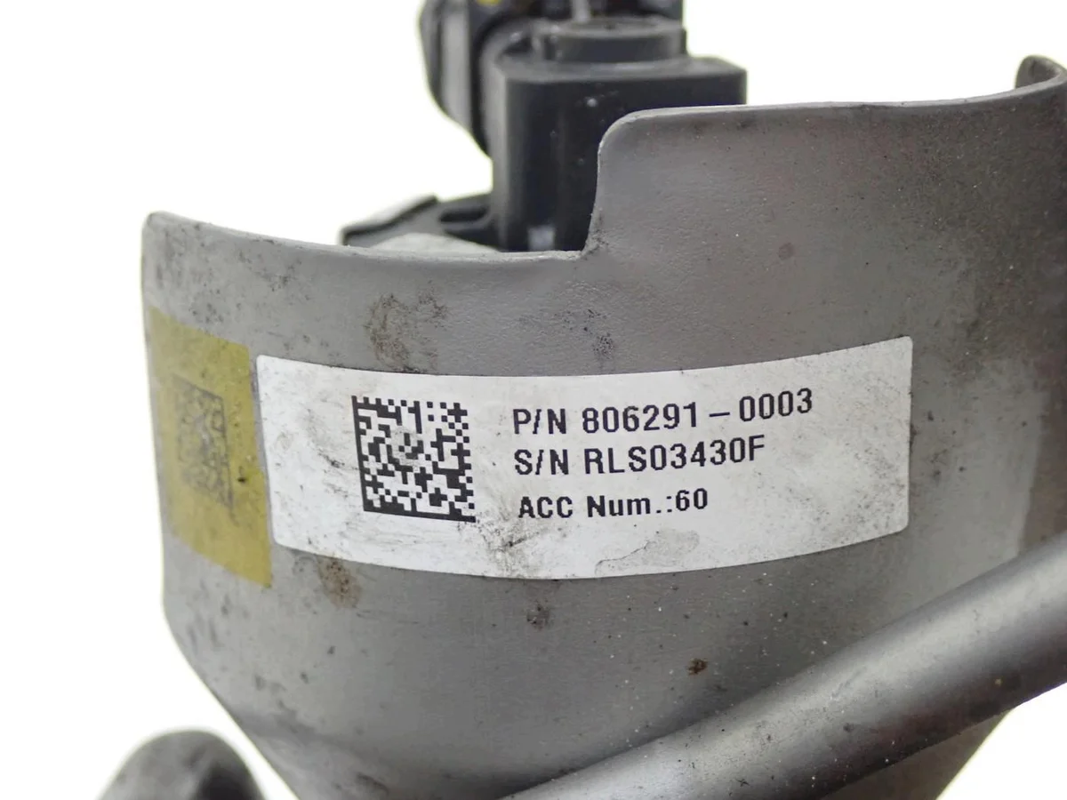Turbinen-Steller 9686120680 Citroen C4 Picasso II image 5