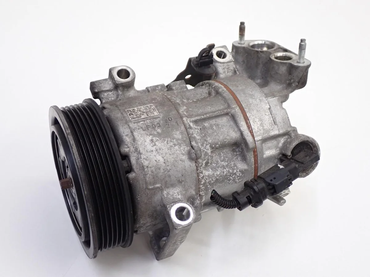 Compresseur clim 9675657880 Citroen C4 Picasso II