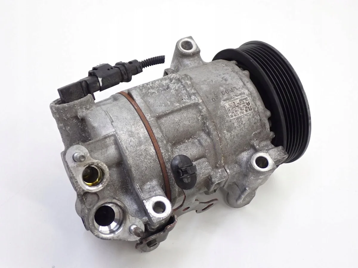 Ilmastointikompressori 9675657880 Citroen C4