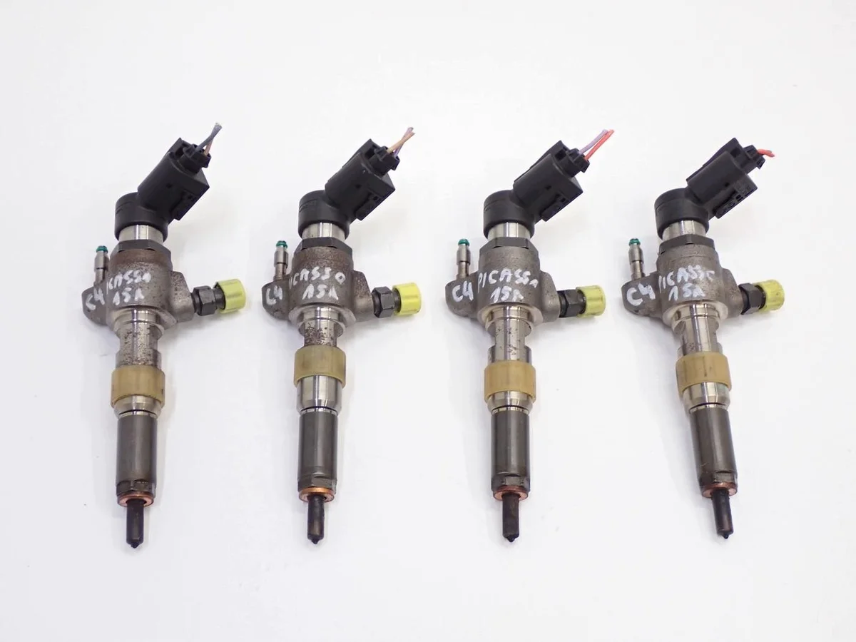 Injectoren Citroen C4 Picasso II 1.6 e-HDi