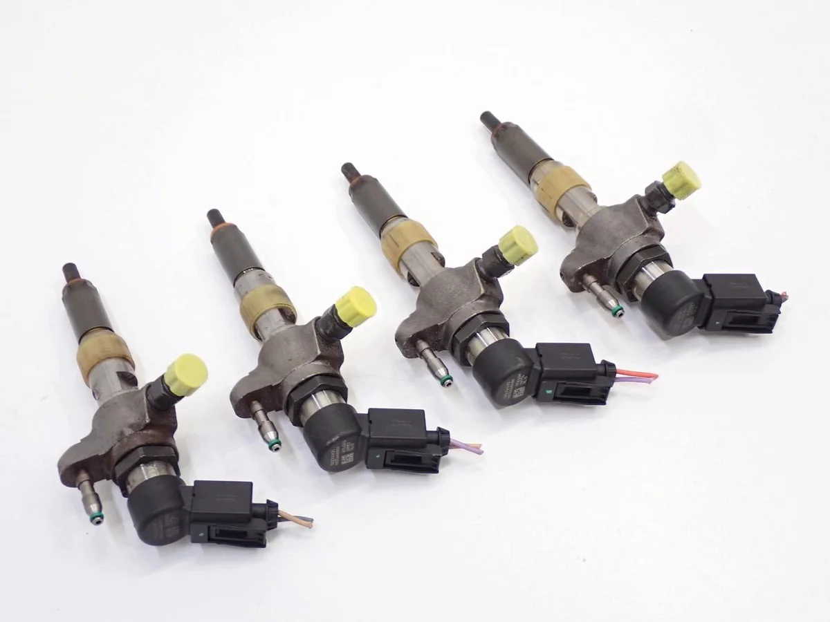 Iniettori Citroen C4 Picasso II 1.6 e-HDi