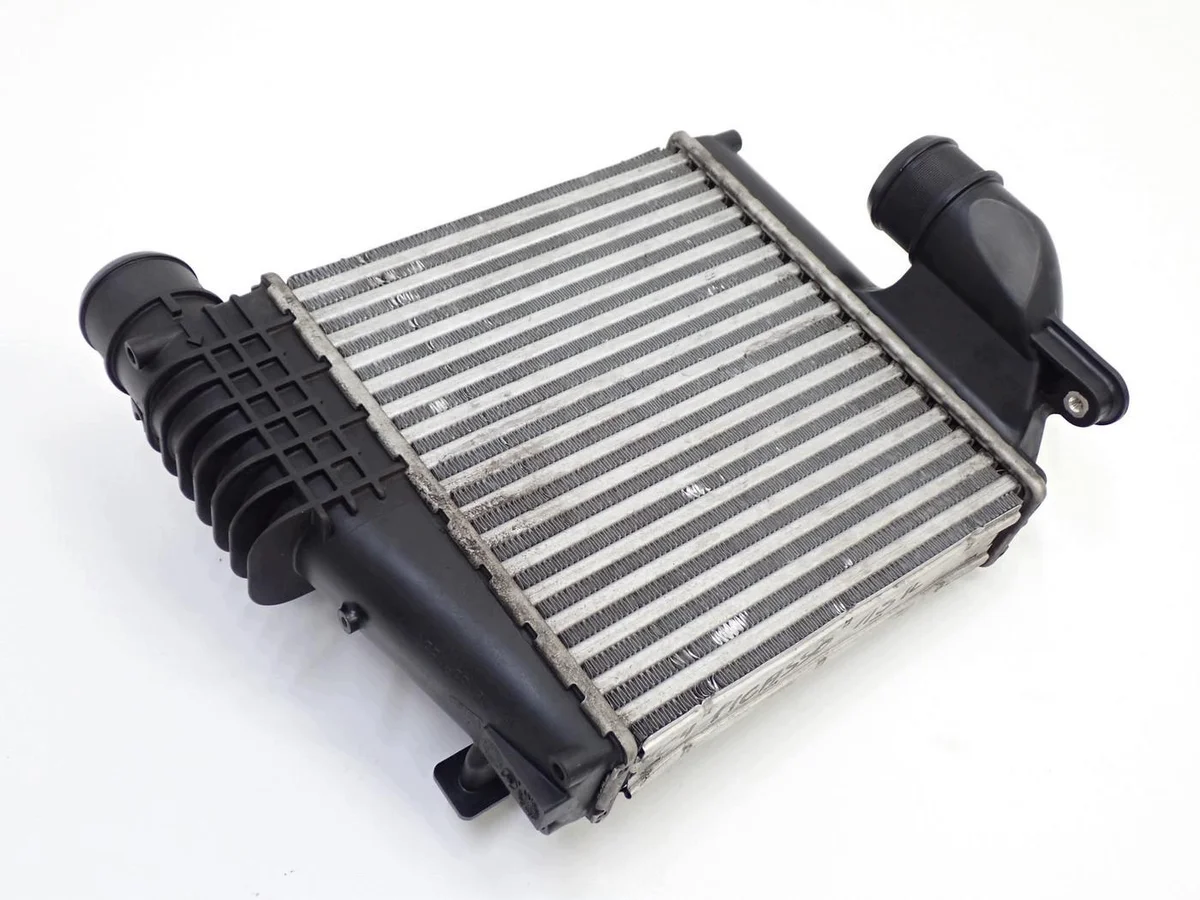 Ladeluftkühler 9675627980 für Citroen C4 Picasso II