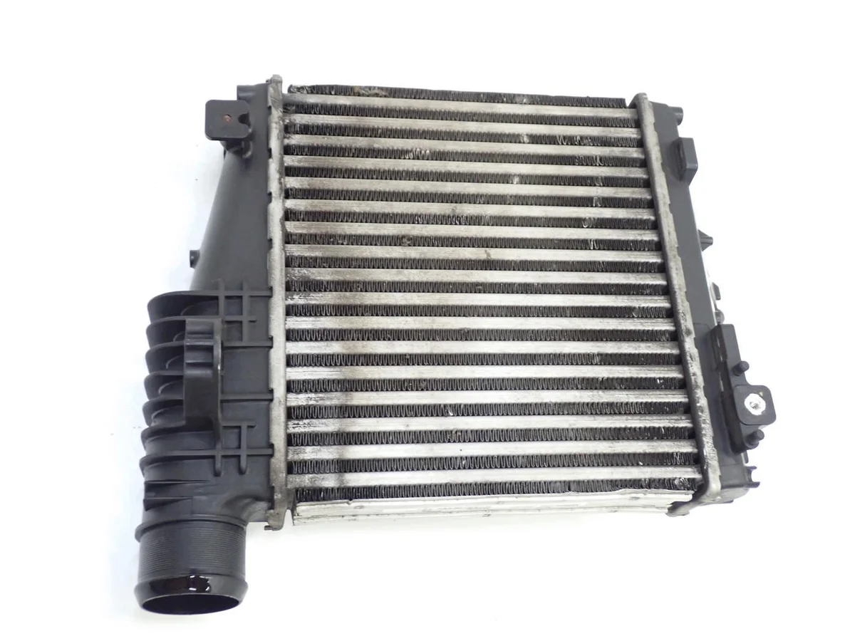 Intercooler Citroen C4 Picasso II 1.6 e-HDi image 3