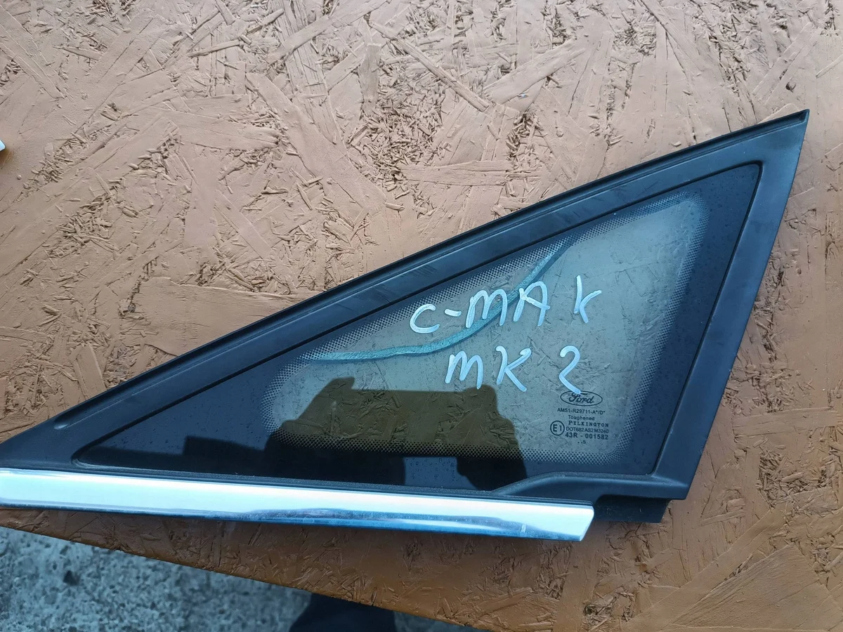 Ford Grand C-MAX Vindruta Vänster Sida