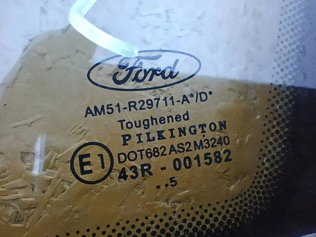 Ford Grand C-MAX Etulasi Kolmio AM51R29711A