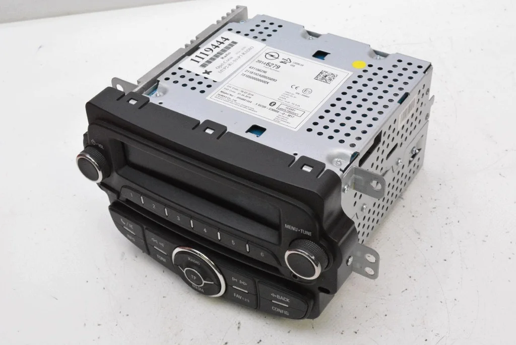 Rádio CD Opel Corsa E 2014-2020 Usado