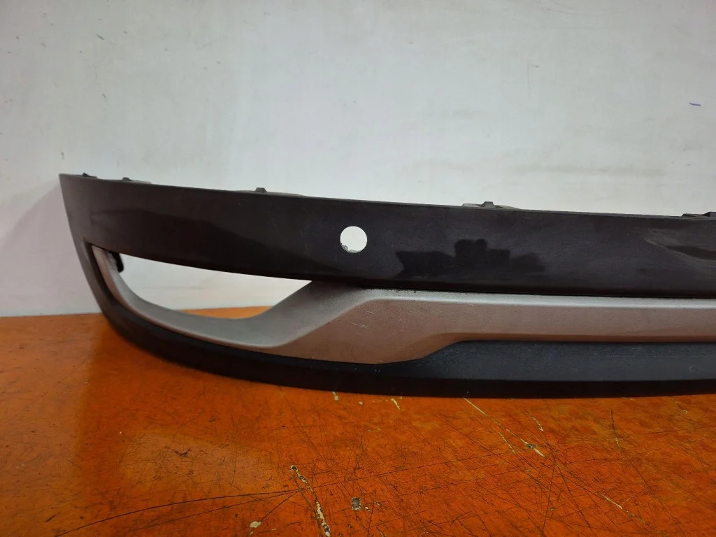 Heckschürzenlippe Renault Grand Scenic IV (16-22) image 3