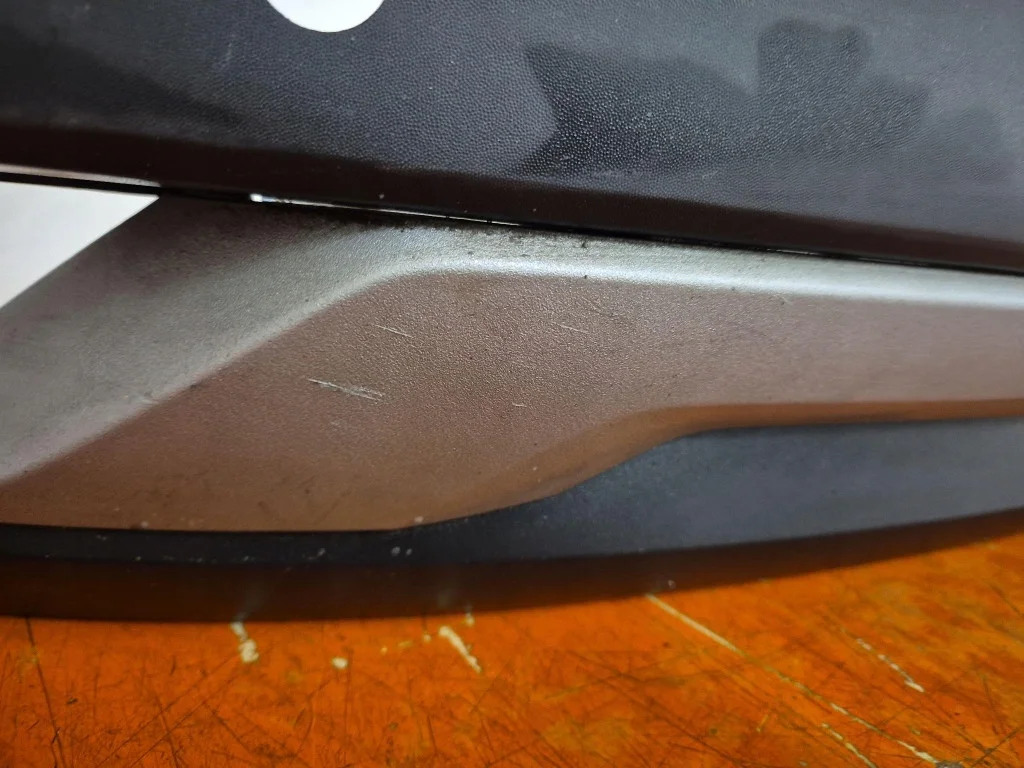 Heckschürzenlippe Renault Grand Scenic IV (16-22) image 4
