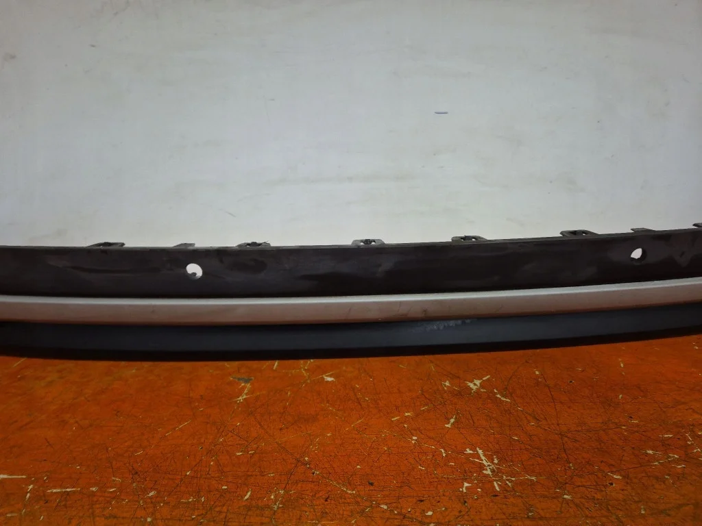 Heckschürzenlippe Renault Grand Scenic IV (16-22) image 5
