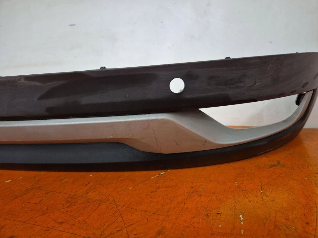 Heckschürzenlippe Renault Grand Scenic IV (16-22) image 7