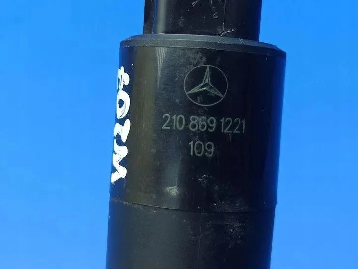Motor limpiaparabrisas MERCEDES-BENZ C (W204) image 3