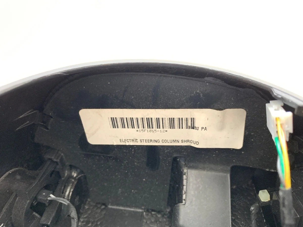 Lenksäulenverkleidung BMW F15 gebraucht OEM image 6