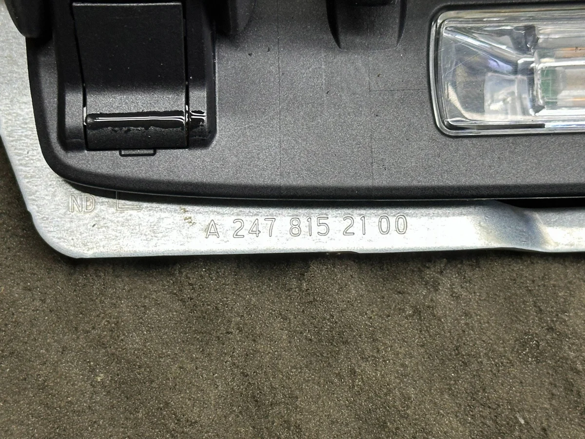A0998150136RAV Maçaneta Teto Mercedes GLC X253 image 4