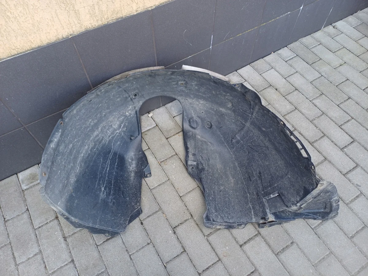 SKODA SUPERB 3 III Paso Rueda Derecho Delantero 3V0809958 image 4
