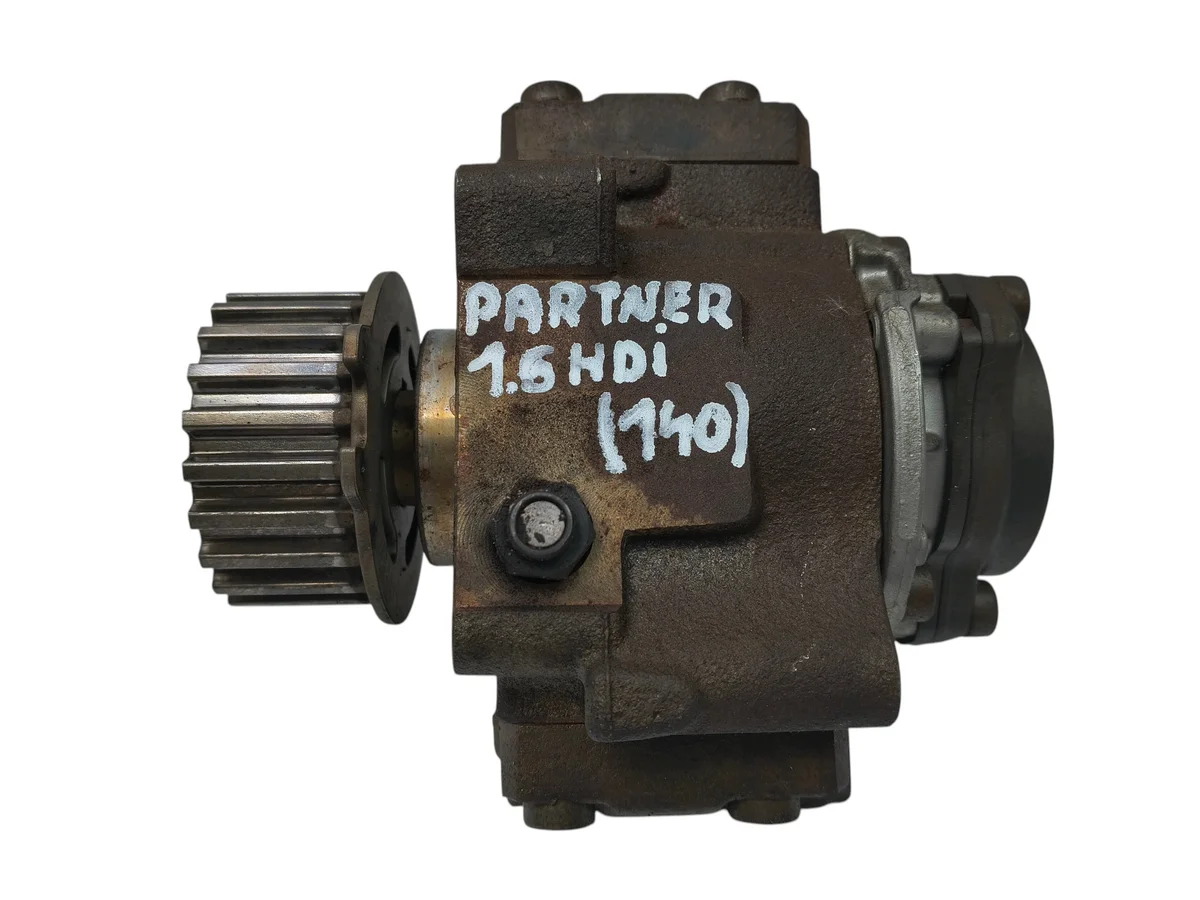 Einspritzpumpe Peugeot Partner 308 3008 1.6 HDI