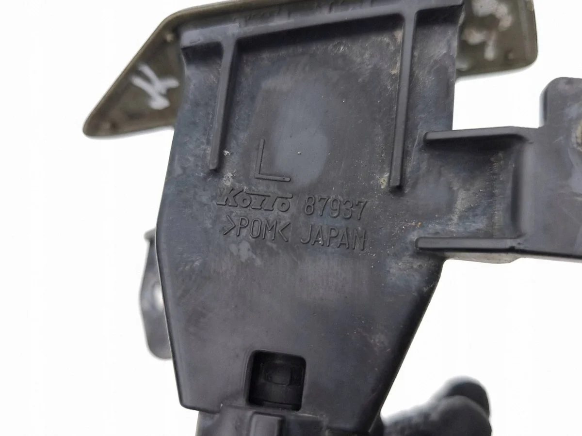2008 Citroen C-Crosser Headlight Washer 87937 image 6