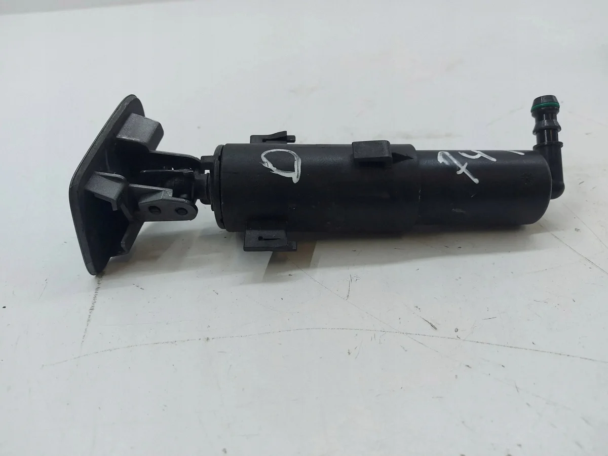 Bico Limpador Farol BMW X5 E70 2010 Direito Usado