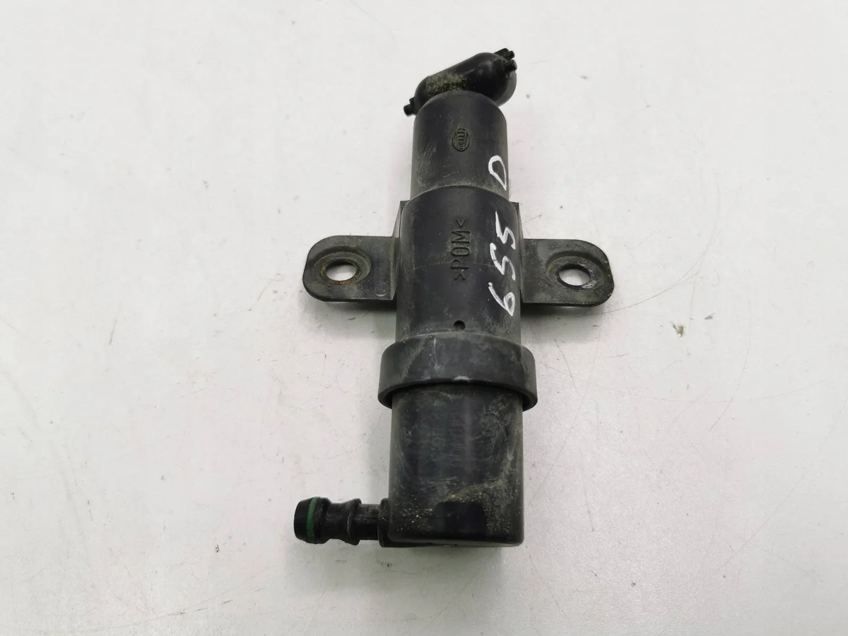 Bico Limpador Farol Mazda 5 2006 Direito Usado