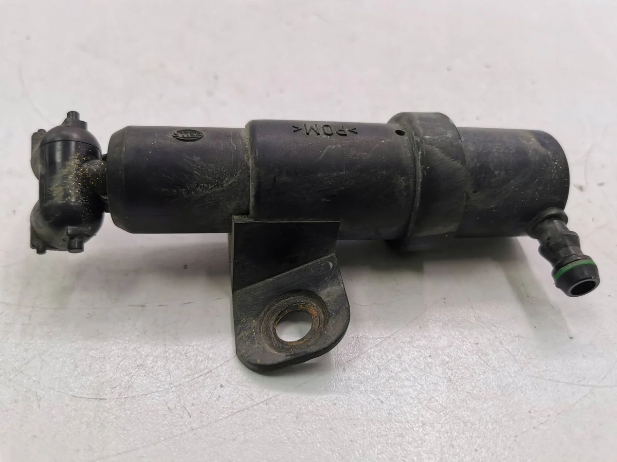 Bico Limpador Farol Mazda 5 2006 Direito Usado