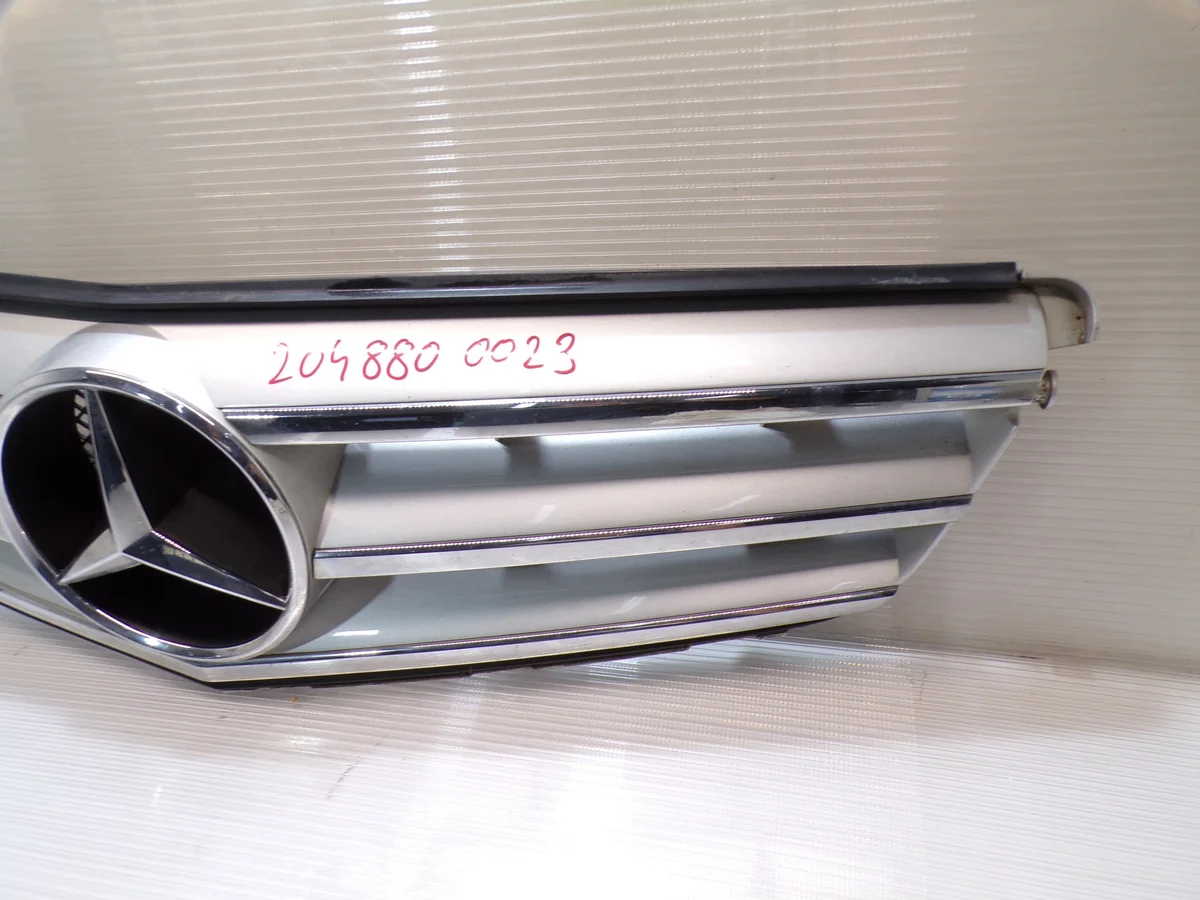 Griglia Mercedes W204 Classe C Usata OEM
