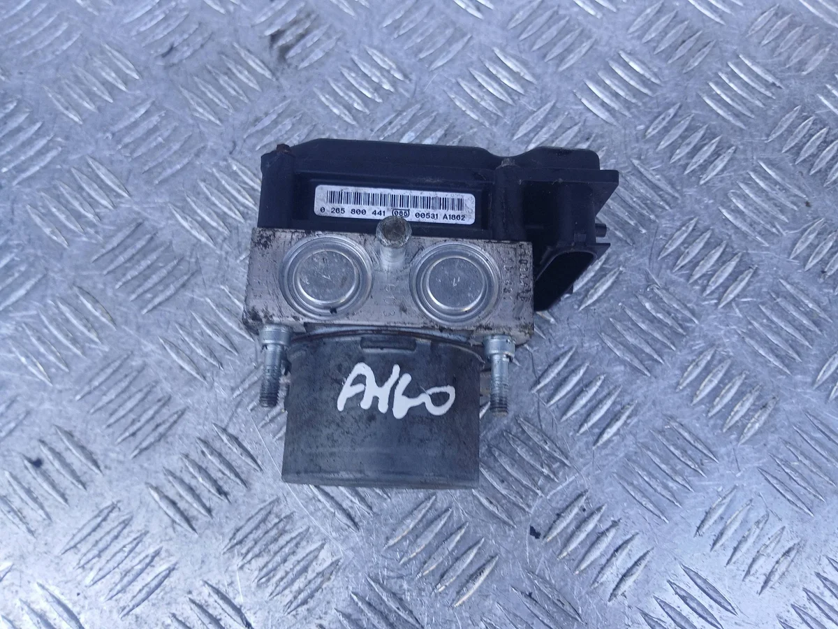 Toyota Aygo ABS Pump 1.0 0265800441