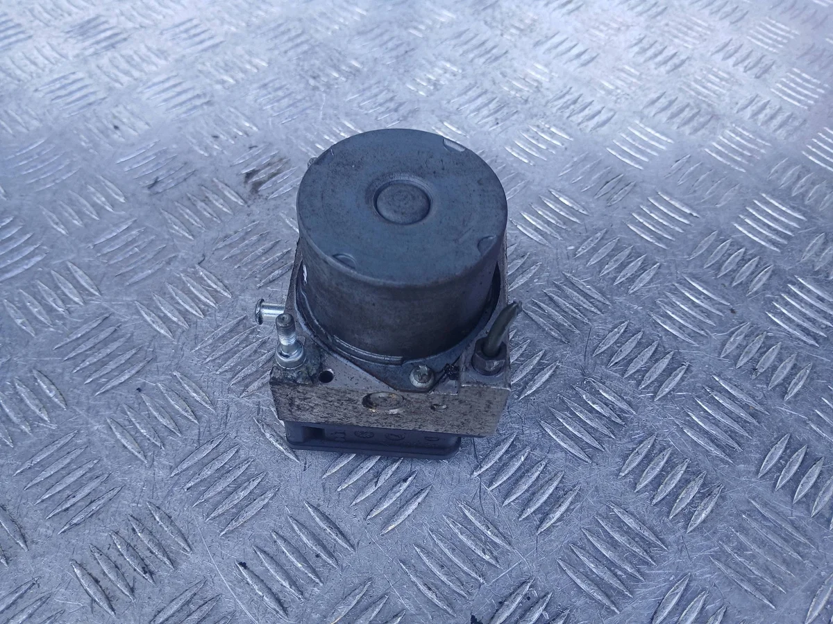 ABS Pumpe Toyota Aygo Peugeot Citroen 1.0 image 6
