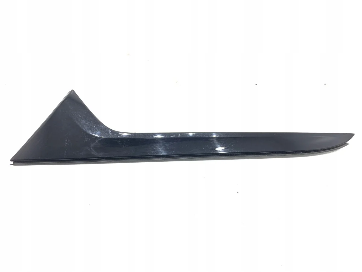 Audi A6 C8 RS6 Tailgate Spoiler Trim Left