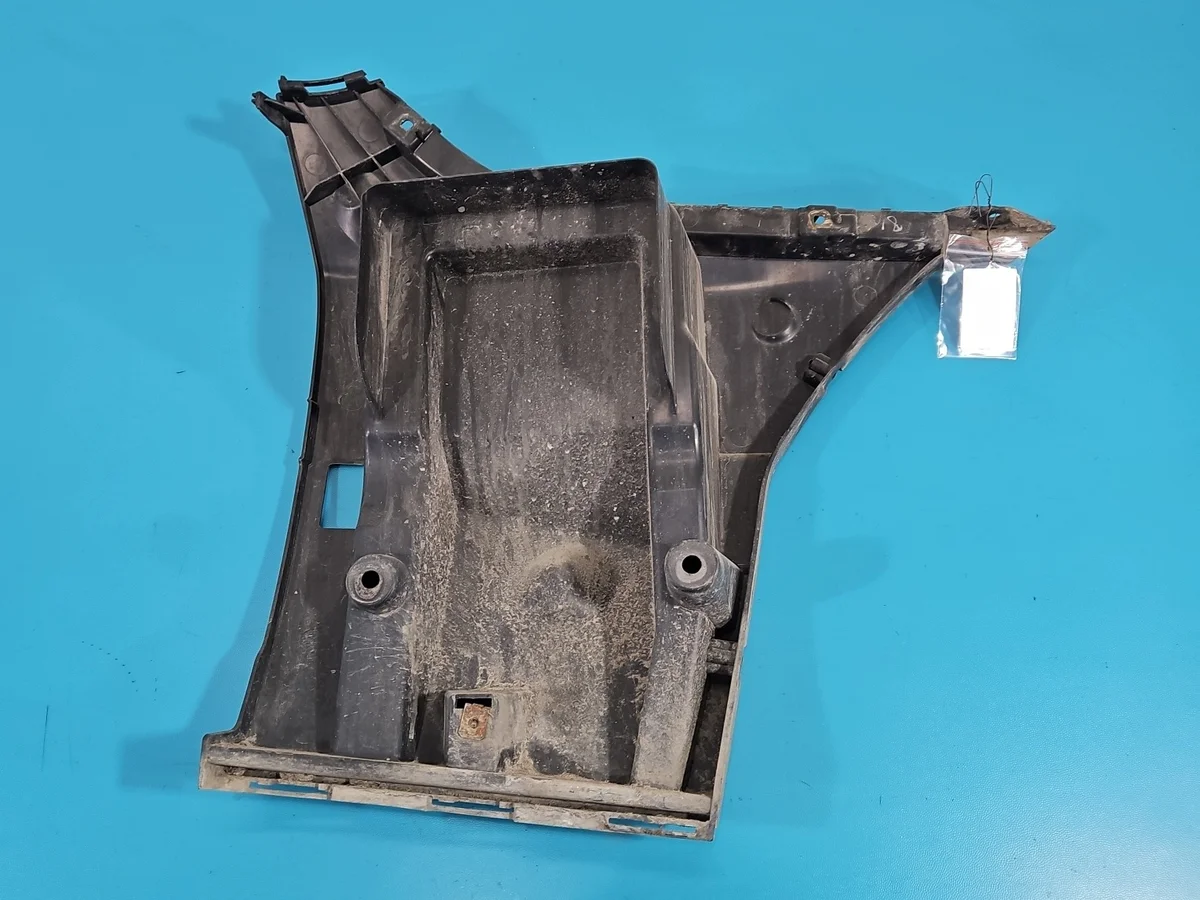 BMW 6 F06 Gran Coupe Stoßfängerhalter links hinten image 3