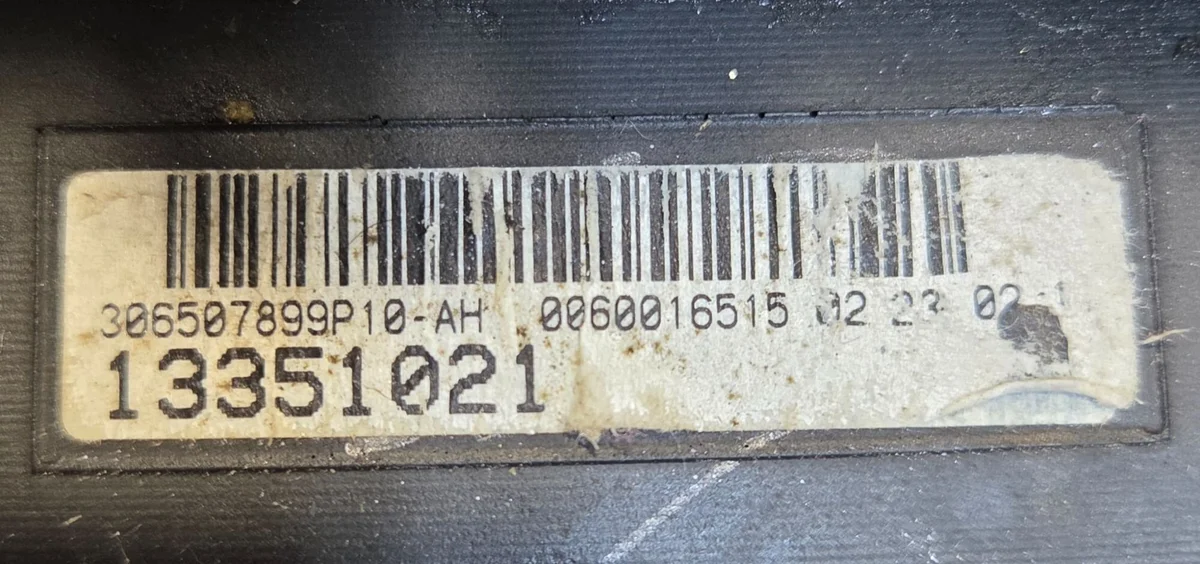Lederlenkrad Multifunktion Opel Astra J image 7