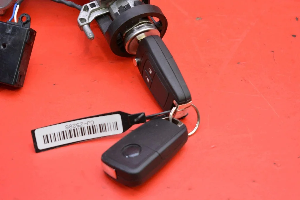 Ignition Switch for Opel Corsa E 1.4 16V