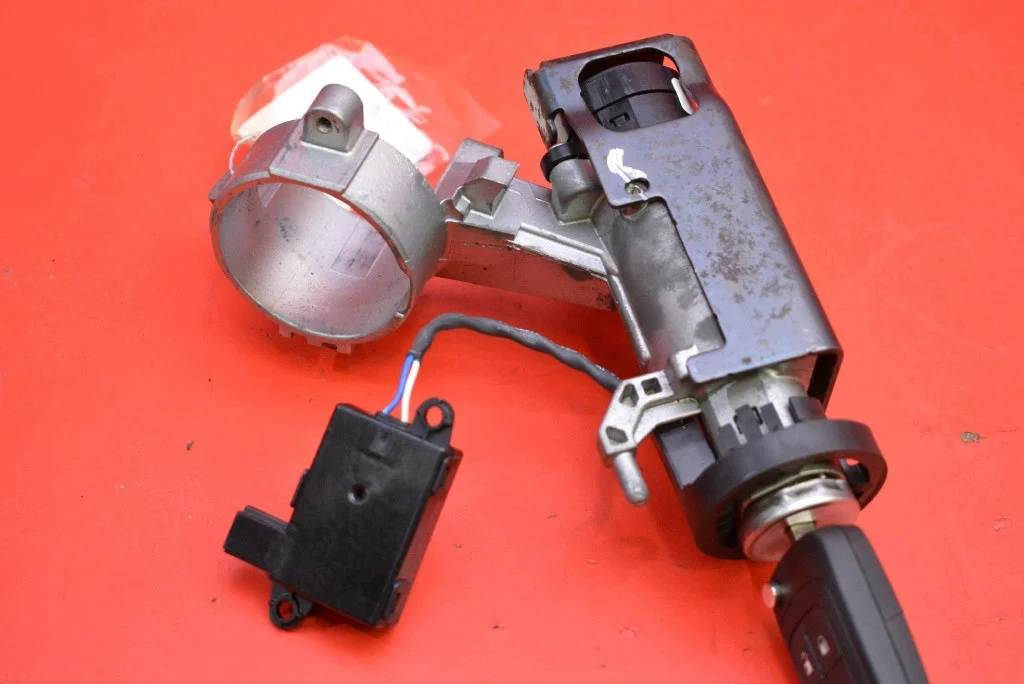 STACYJKA KLUCZYK OPEL CORSA E 1.4 16V image 3