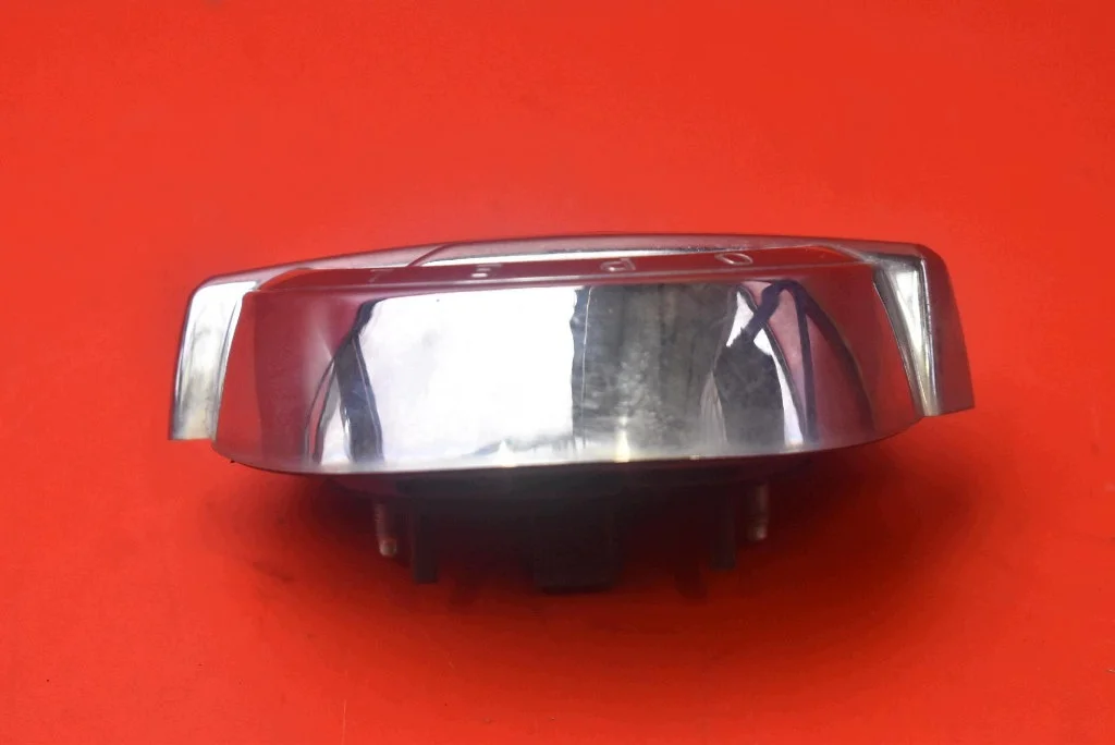 Opel Corsa E Hatchback Trunk Emblem Button Handle image 5