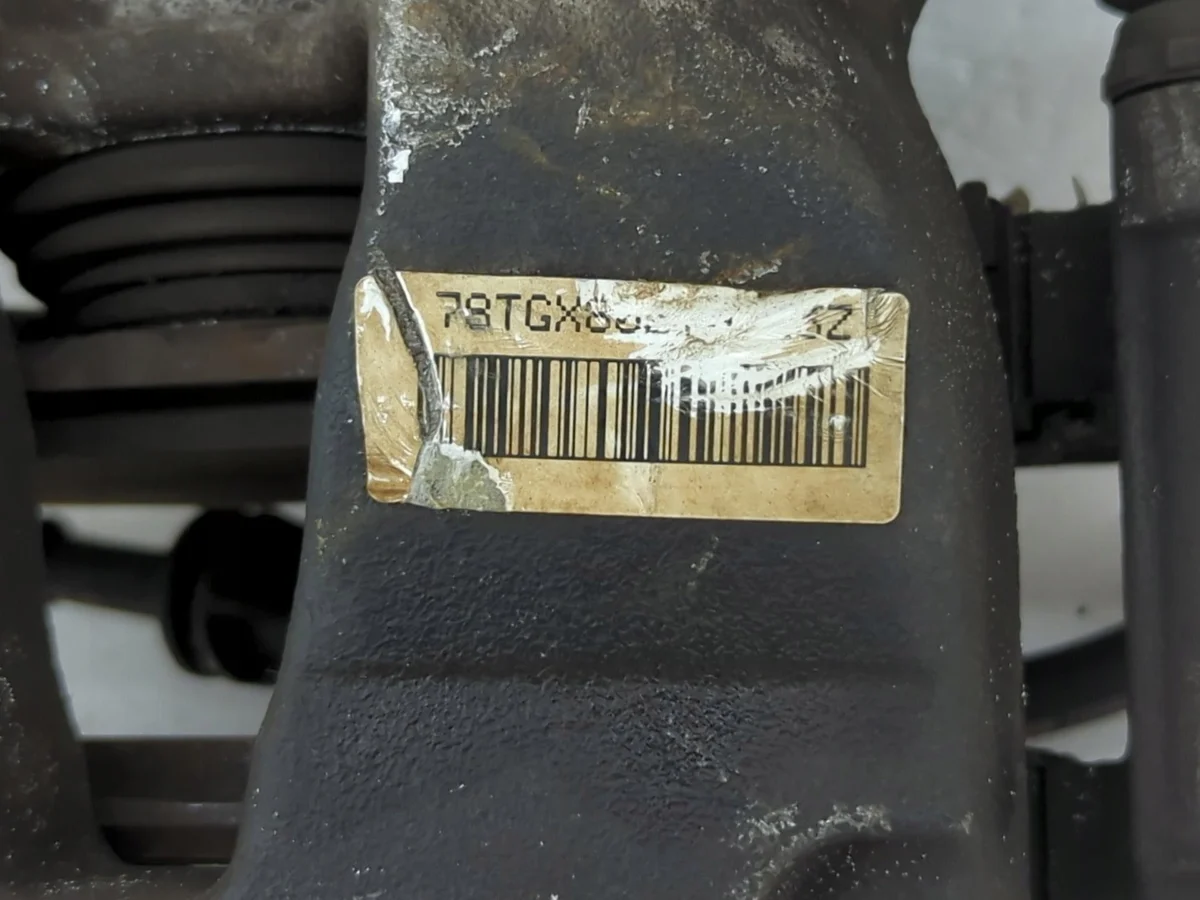 Bremssattel vorne rechts Peugeot 5008 2 image 6