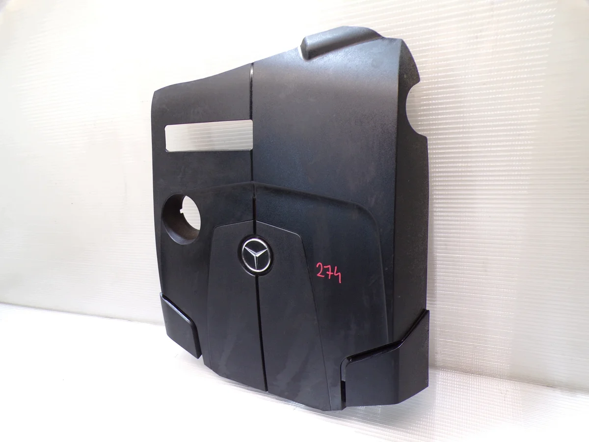 Copertura motore Mercedes W204 W212 1.6 2.0 CGI