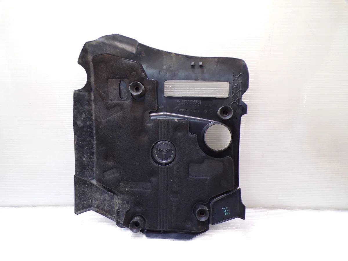 Cubierta Motor Mercedes W204 W212 2740100067 image 3
