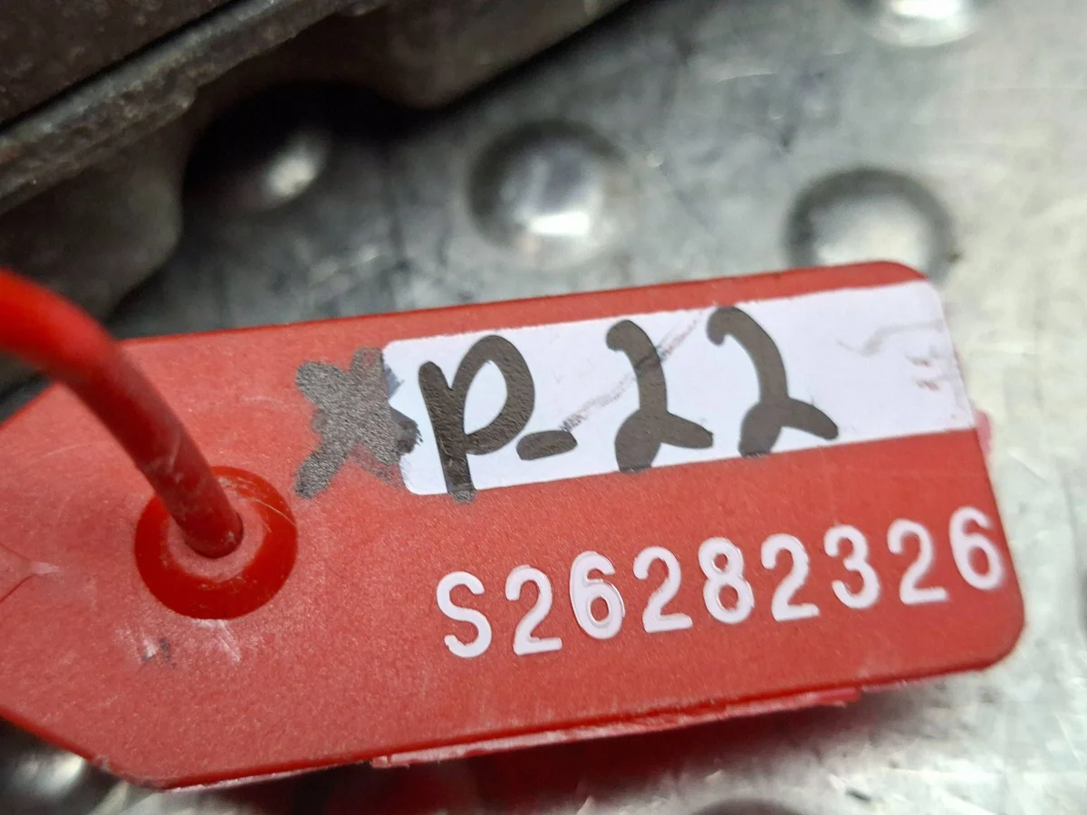 Engine Control Unit 9644302380 Peugeot Citroen image 4