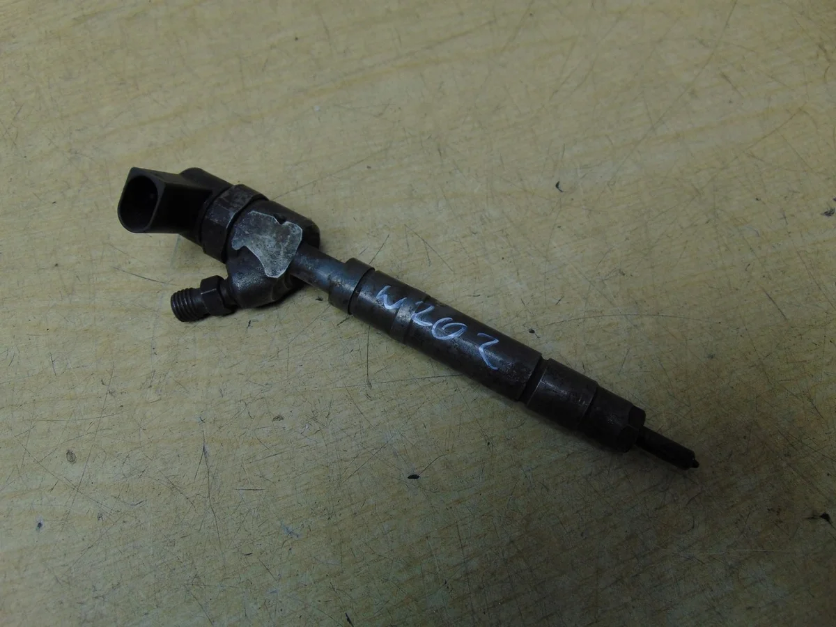 Einspritzdüse Mercedes A6130700687 Gebraucht