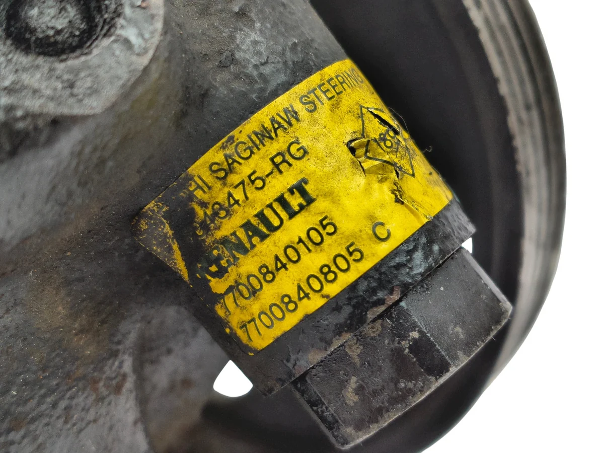 Ohjaustehostimen pumppu Renault Megane II image 7