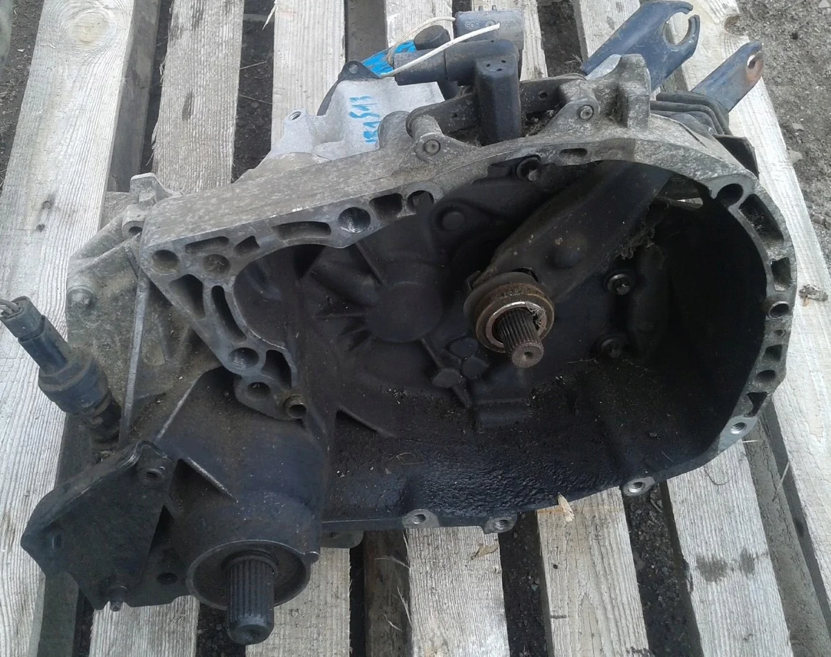 Boîte de vitesses JB1S138 Renault Kangoo image 2
