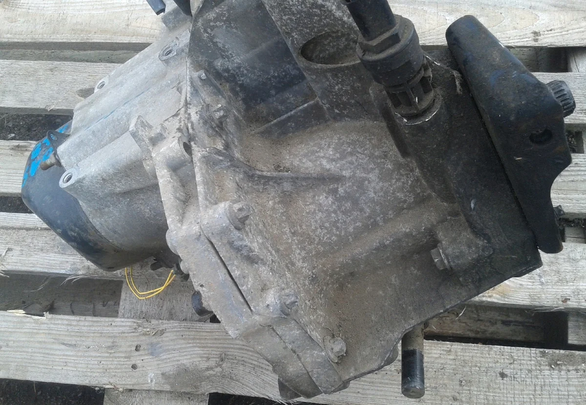 Boîte de vitesses JB1S138 Renault Kangoo image 5